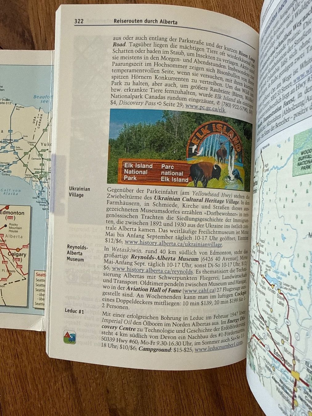 Livres: Reiseführer Kanada Westen mit Alaska 2017 – D'occasion à Zürich par Gekuu 5