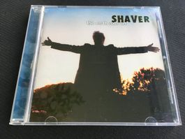 Shaver - The earth rolls on -CD-