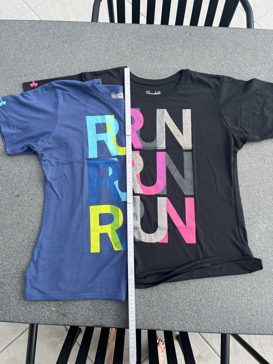 Under Armour T-shirt: T-shirt Underarmour – Usato da Lutry venduto da meg_pk9l 3