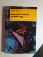 Abendländische Wandlung - Jean Gebser - 1960
