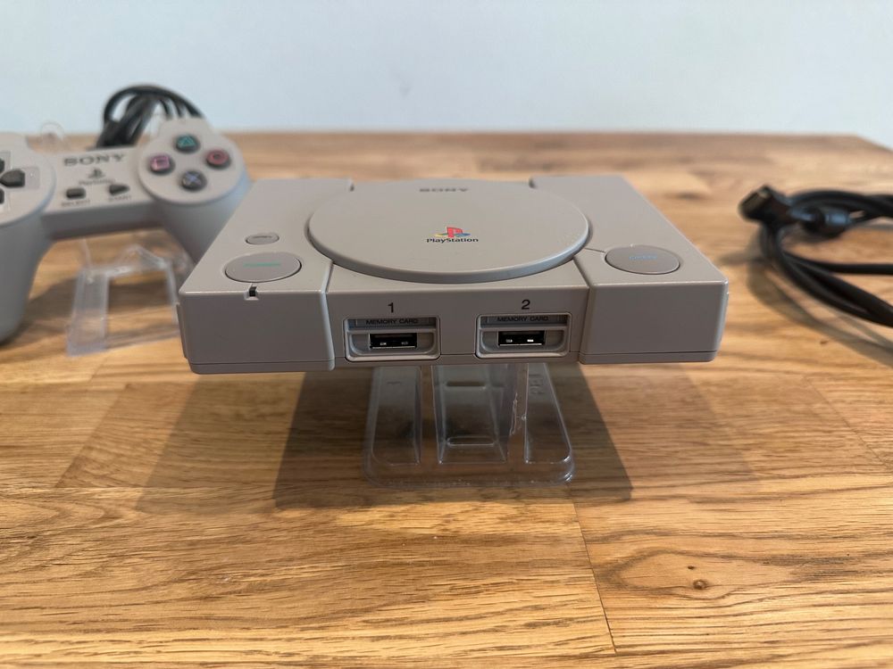 Sony PlayStation 1 Mini super Zustand ab 1.- | Kaufen auf Ricardo