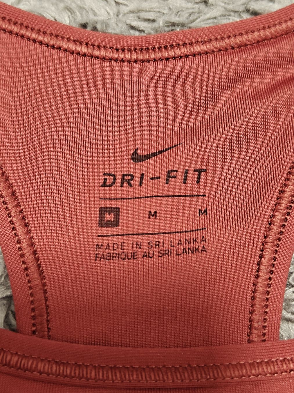 Nike Sonstige Unterwäsche: Nike Sport BH – Gebraucht aus Pieterlen von Saemelili 2