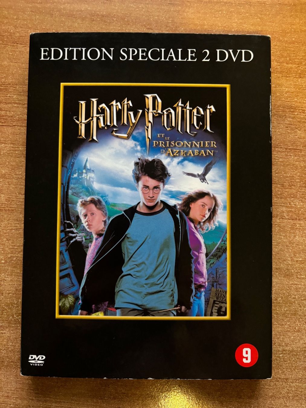 Tutti i DVDs: DVD - Harry Potter Prisonnier Azkaban – Usato da Fétigny venduto da deltafire3