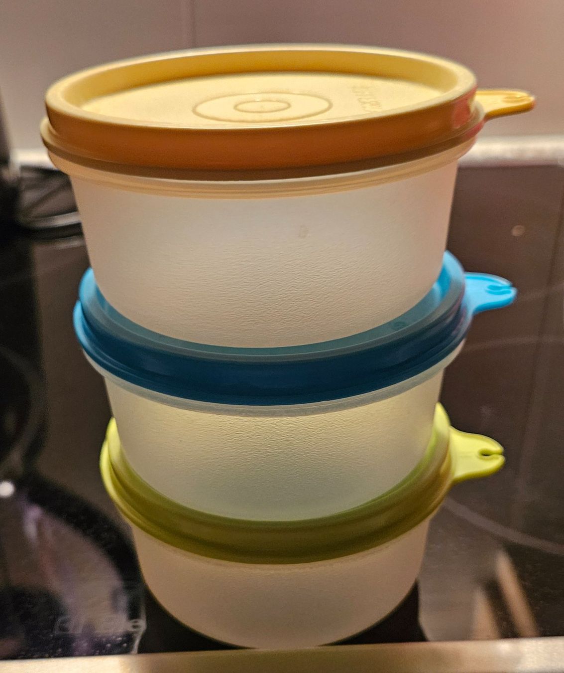 Tupperware Behälter & Ähnliches: Festival  Set – Neu und originalverpackt aus Hasle b. Burgdorf von buddle32 1