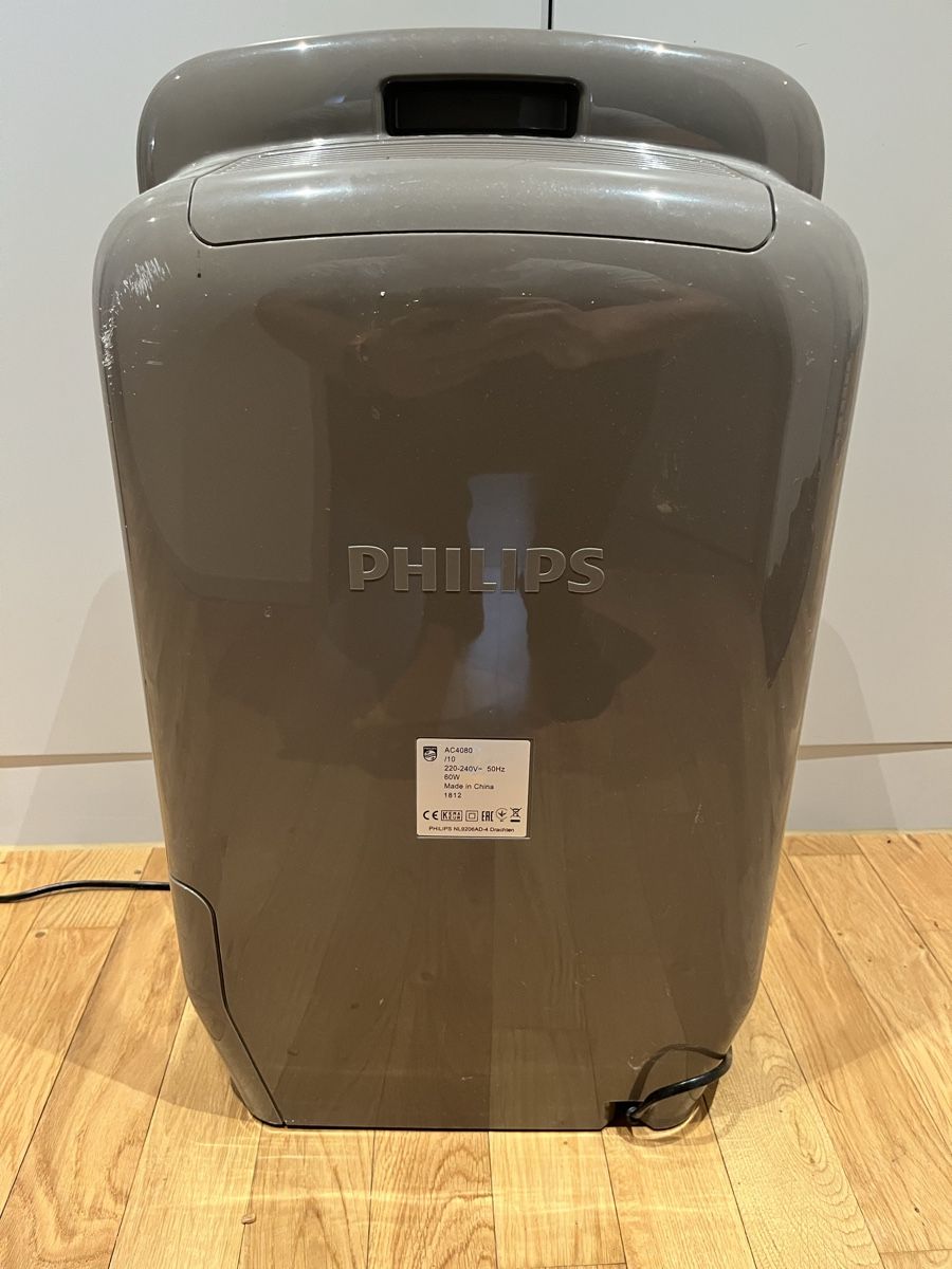 Philips Luftbefeuchter: 	PHILIPS AC4080/10 Luftbefeuchter Weiß – Gebraucht aus Mönchaltorf von Drammer 2