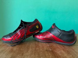 Puma Ferrari Schuhe Gr. 39