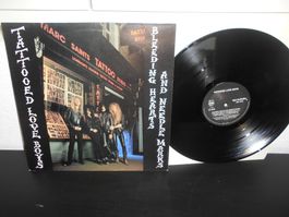 Tattooed Love Boys – Bleeding Hearts And Needle Marks / 1989