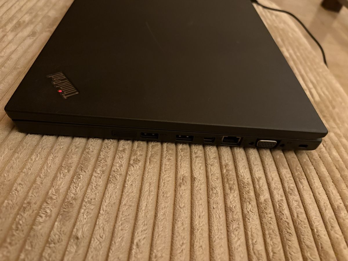 Lenovo Portables: Lenovo ThinkPad L460 – D'occasion à Basel par Marferr 4