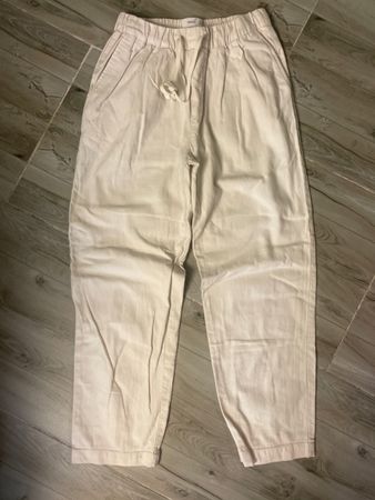 Coole MNG Mango Baumwollhose - Perfekt für den Sommer! Gr.XS