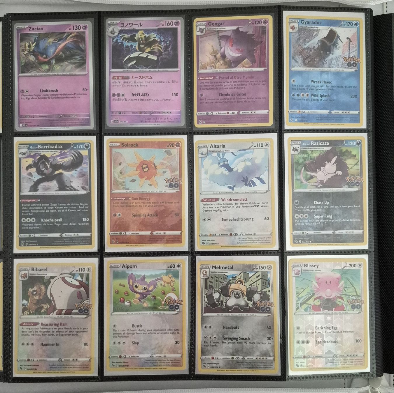 Cartoline: diverse Pokemon Karten – Nuovo (secondo la descrizione) da Bülach venduto da Nice.Boy. 4