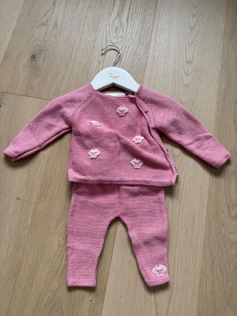 Strickset von Zara in Grösse 68