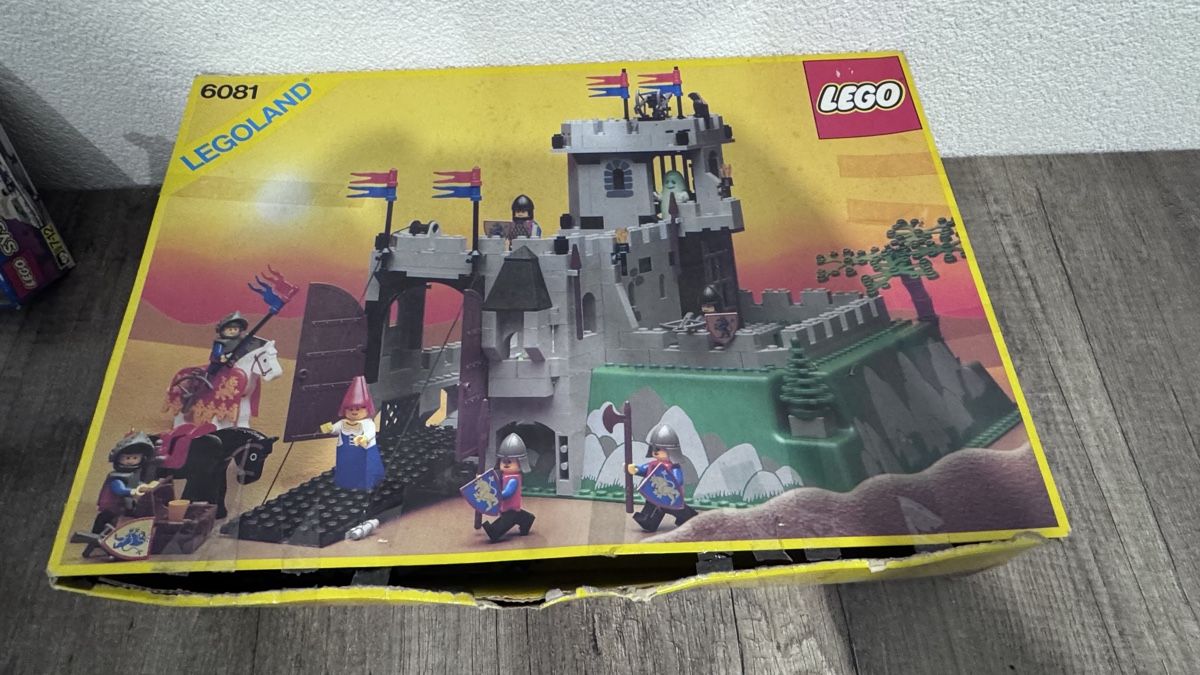 Lego Jeux de construction: Legos legoland/systems – D'occasion à Chavannes-Renens par fil_r27s 1