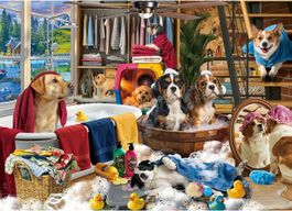 Huadada Puzzle 1000 Teile (423)😊😊