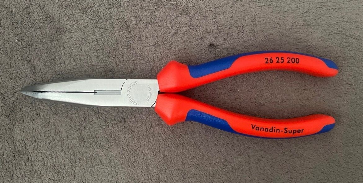 Knipex Alle Werkzeuge: Knipex Zangen-Set 5-teilig – Neu (gemäss Beschreibung) aus Widnau von  2