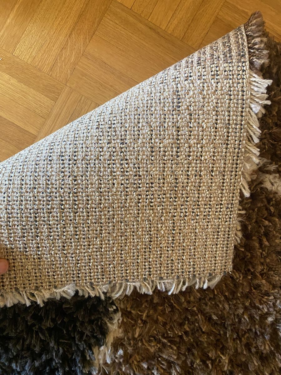 Teppiche: Tapis à poils brun, 230x160 cm – Gebraucht aus Bussigny von cac_q2c6 3
