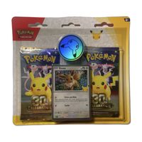 Pokemon 30th Celebration Set Eevee Blister OVP neu