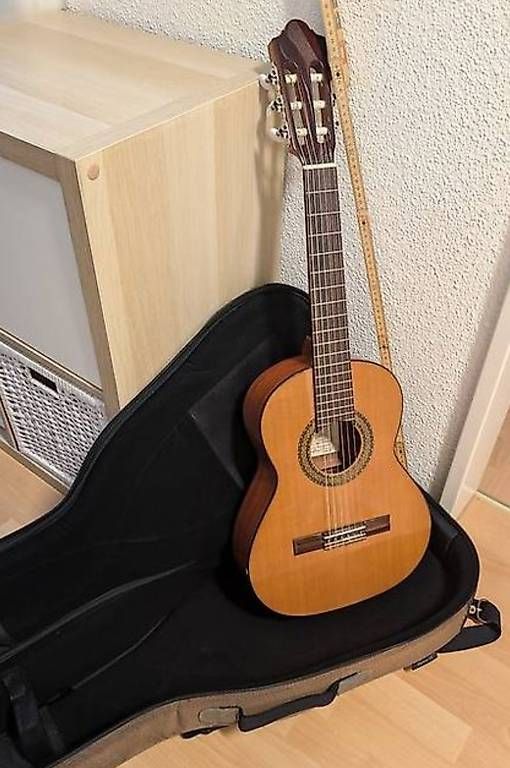 Musikinstrumente: Gitarre – Gebraucht aus Udligenswil von Cat_ia