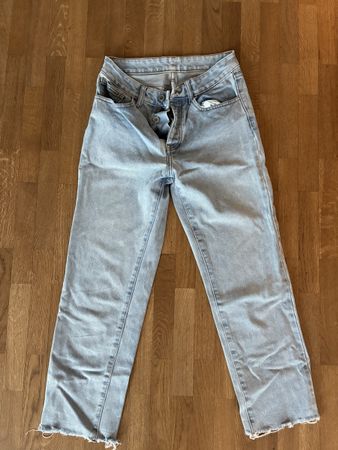 Jeans, Grösse M, Sommer-Look