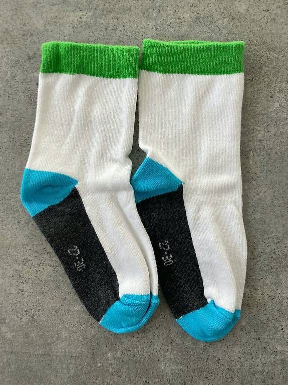 Calze per bambini: Kindersocken – Usato da Hettlingen venduto da rselchi