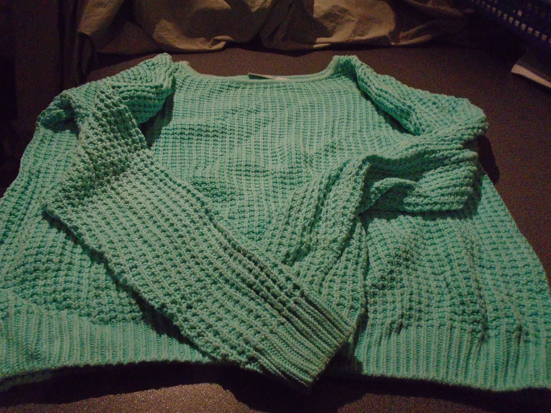 Pulls et sweat-shirts: Pullover Grösse 134/140, pepperts! hellb – D'occasion à Zürich par abraxas1291