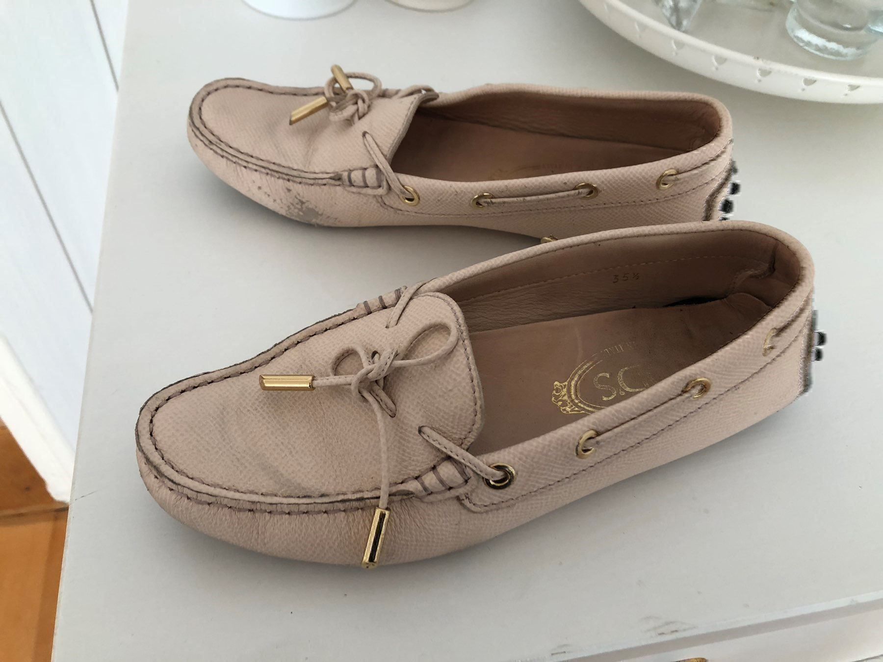 Tod'S Scarpe da donna: hellrosa tods – Usato da Neuhausen am Rheinfall venduto da stundgirl 3