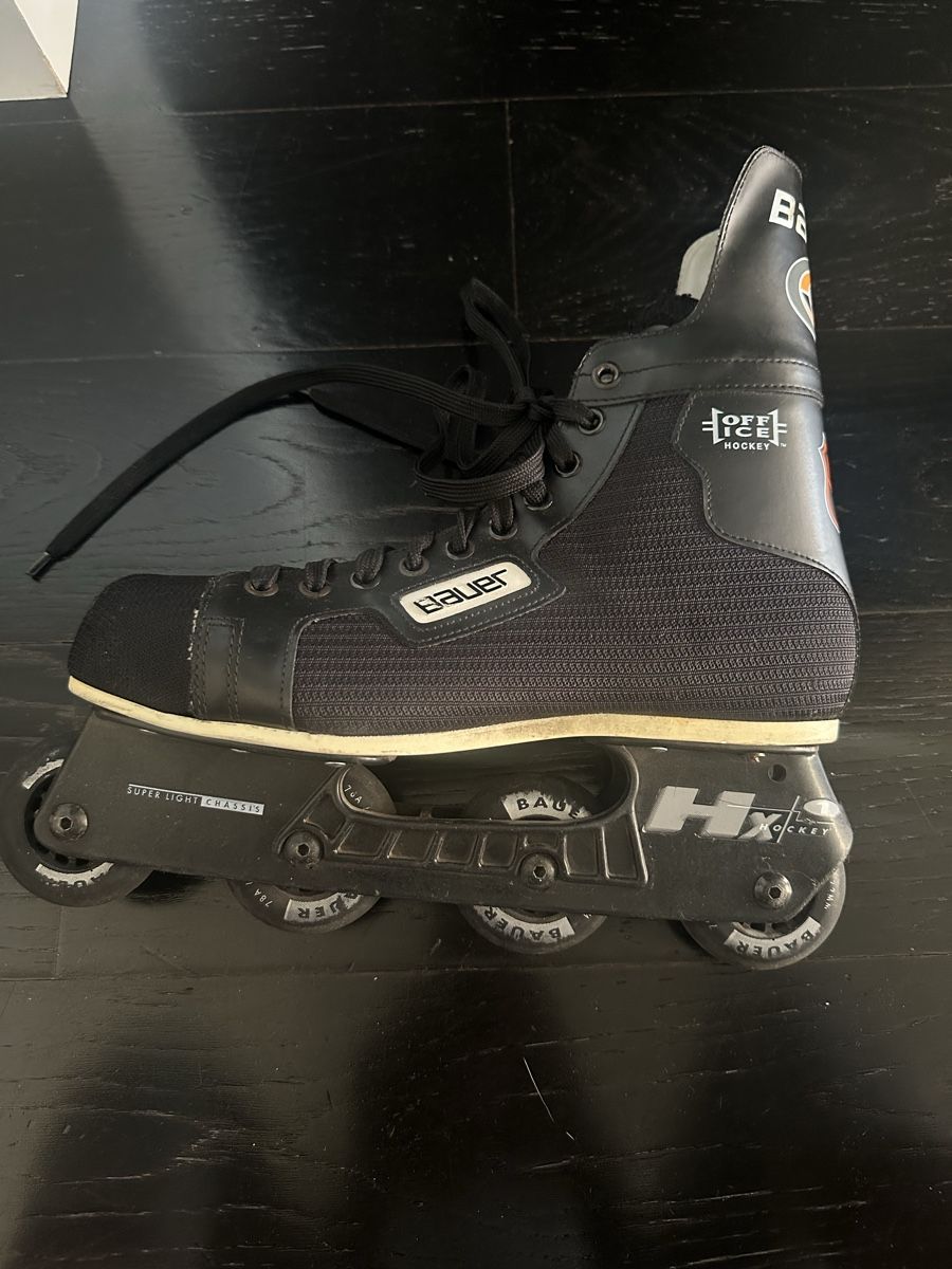 Bauer Inline-Skating & Rollschuhe: Bauer Inlineskates, Top Zustand! – Gebraucht aus St. Gallen von Kirchli9000 1