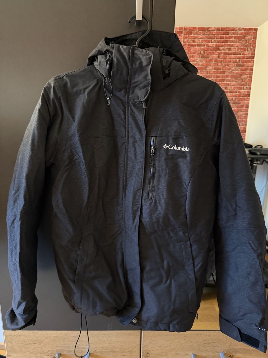 Columbia Giacche: Ski jacket columbia – Nuovo (secondo la descrizione) da Hausen AG venduto da nik_9sg2