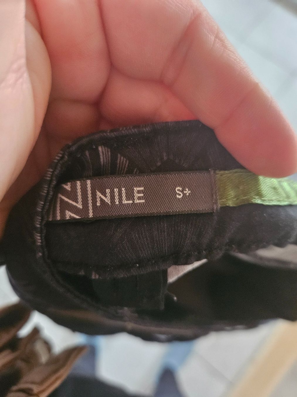 Nile Pantaloni: Nile Hose – Usato da Aefligen venduto da Ninibe4 2
