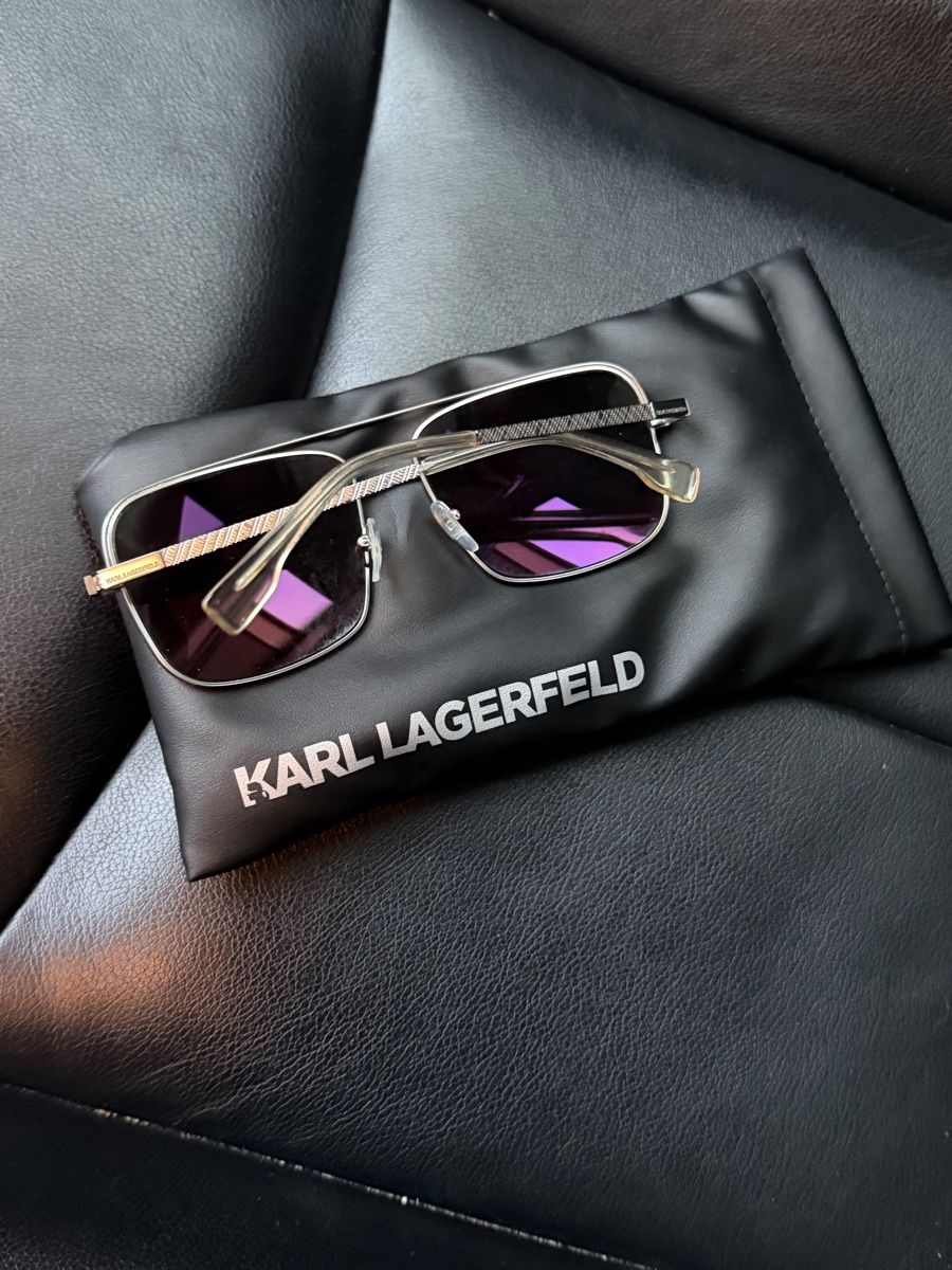 Karl Lagerfeld Occhiali & Lenti: Sonnenbrillen  – Usato da Winterthur venduto da Af1976 1