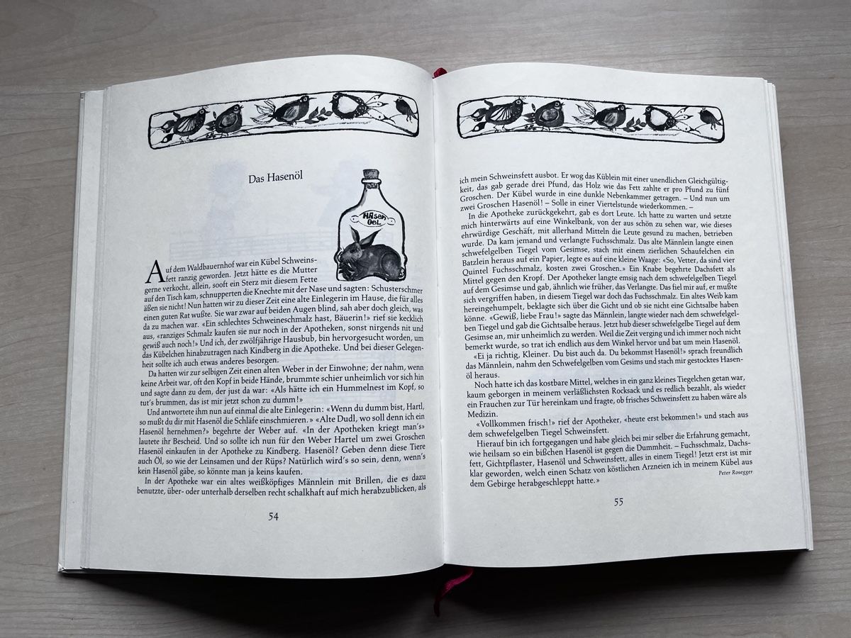 Bücher: Das Jahreszeitenbuch – Gebraucht aus Udligenswil von Lilienfarbe 2