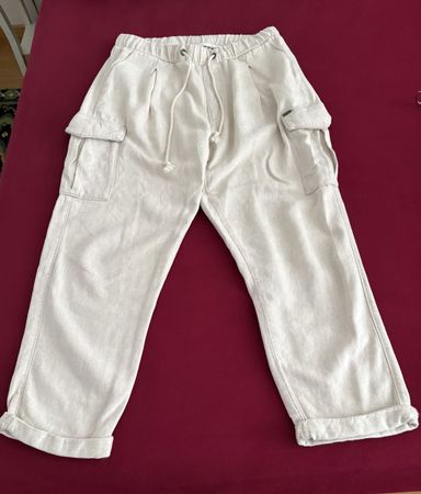 Pepe Jeans Damen Hose beige guter Zustand