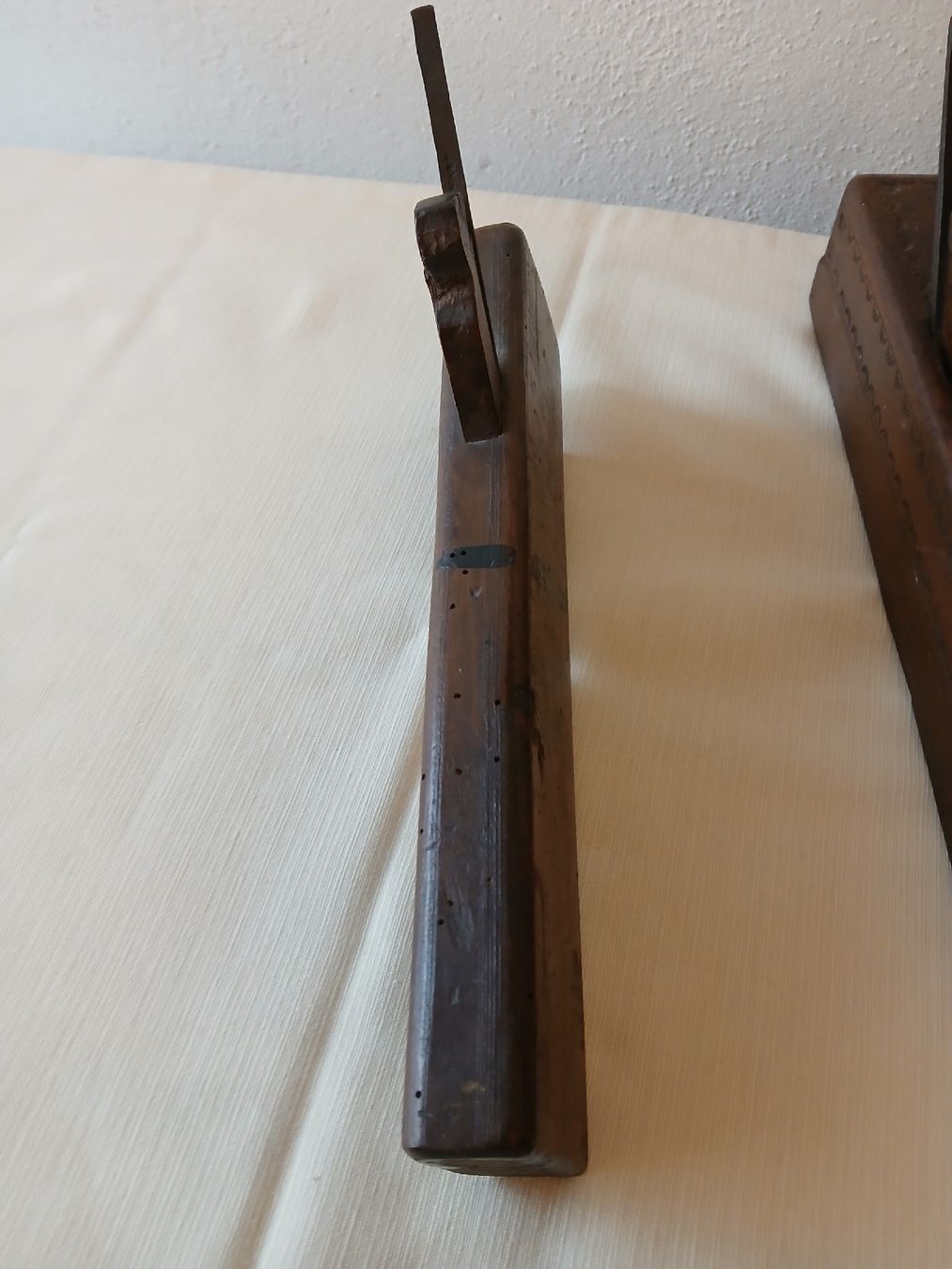 Tutti gli attrezzi: alte Hobel aus Holz – Usato da Galgenen venduto da Leila46 1