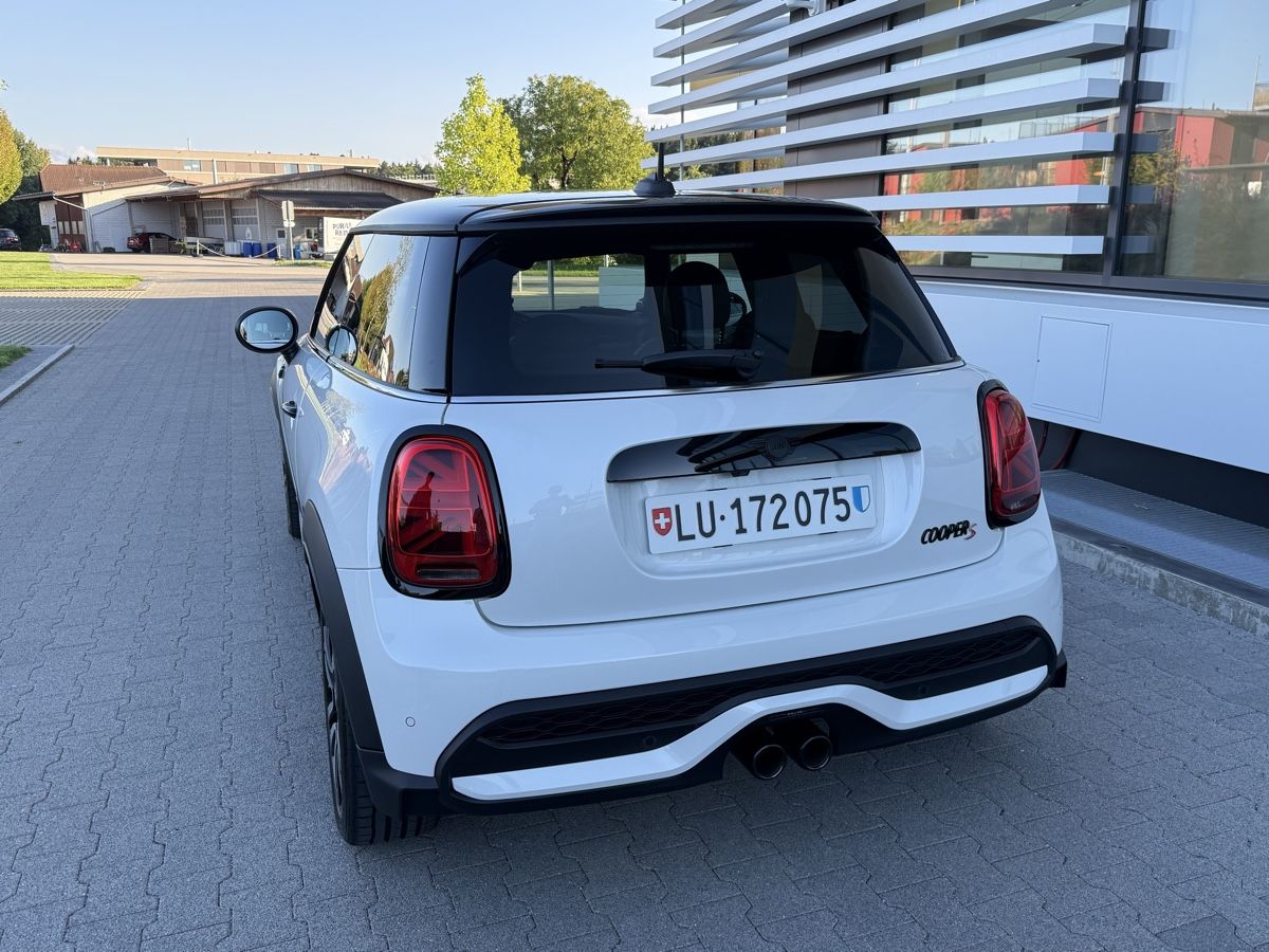 Modellautos: Mini Cooper S 2.0 SDK – Gebraucht aus Rain von ThriftSHA 3