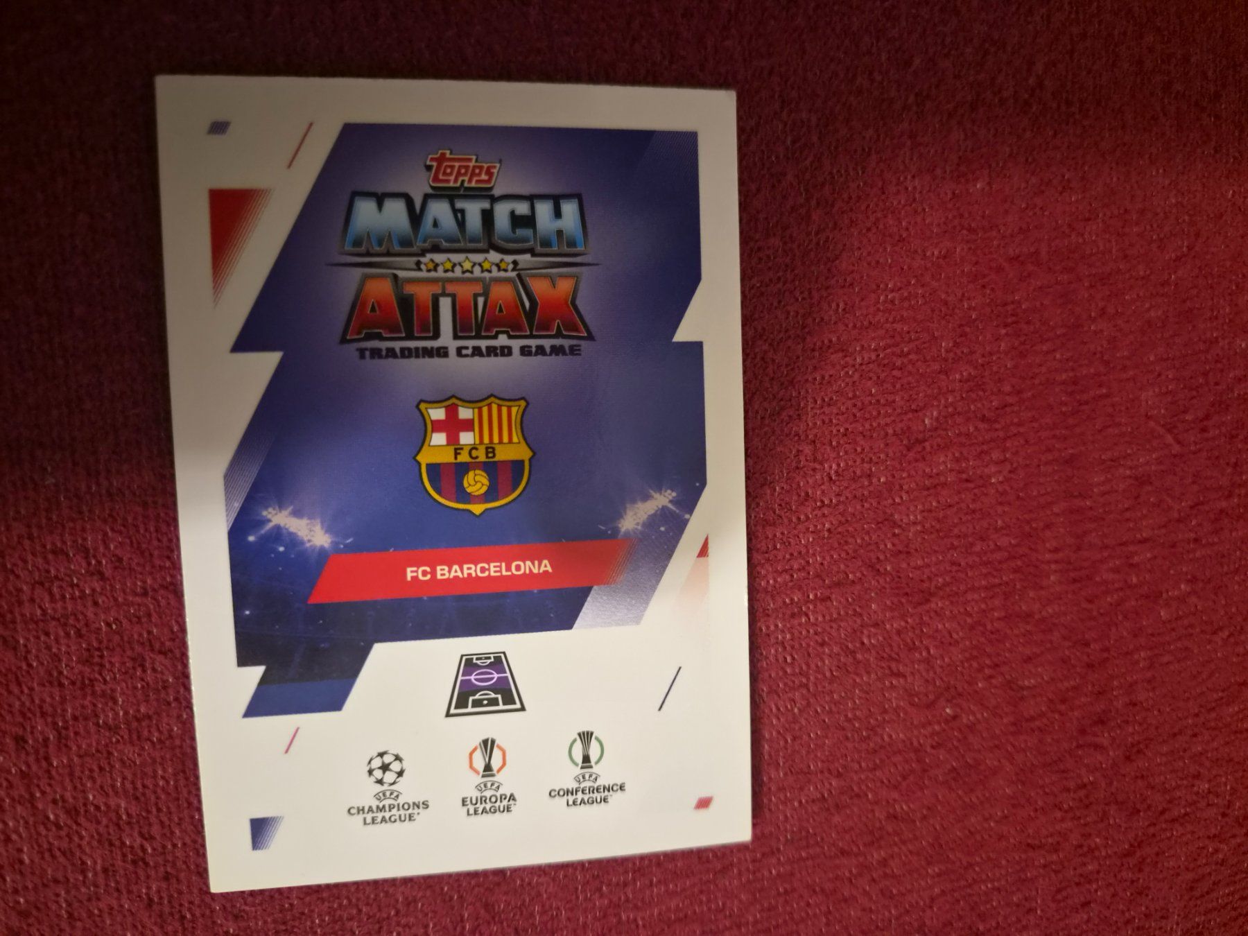 Topps Cartes à collectionner: Topps Match Attax Gavi limited Edition – D'occasion à Schlieren par mig_8xs7 1