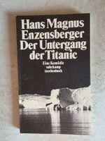 Hans Magnus Enzensberger - Der Untergang der Titanic 1981