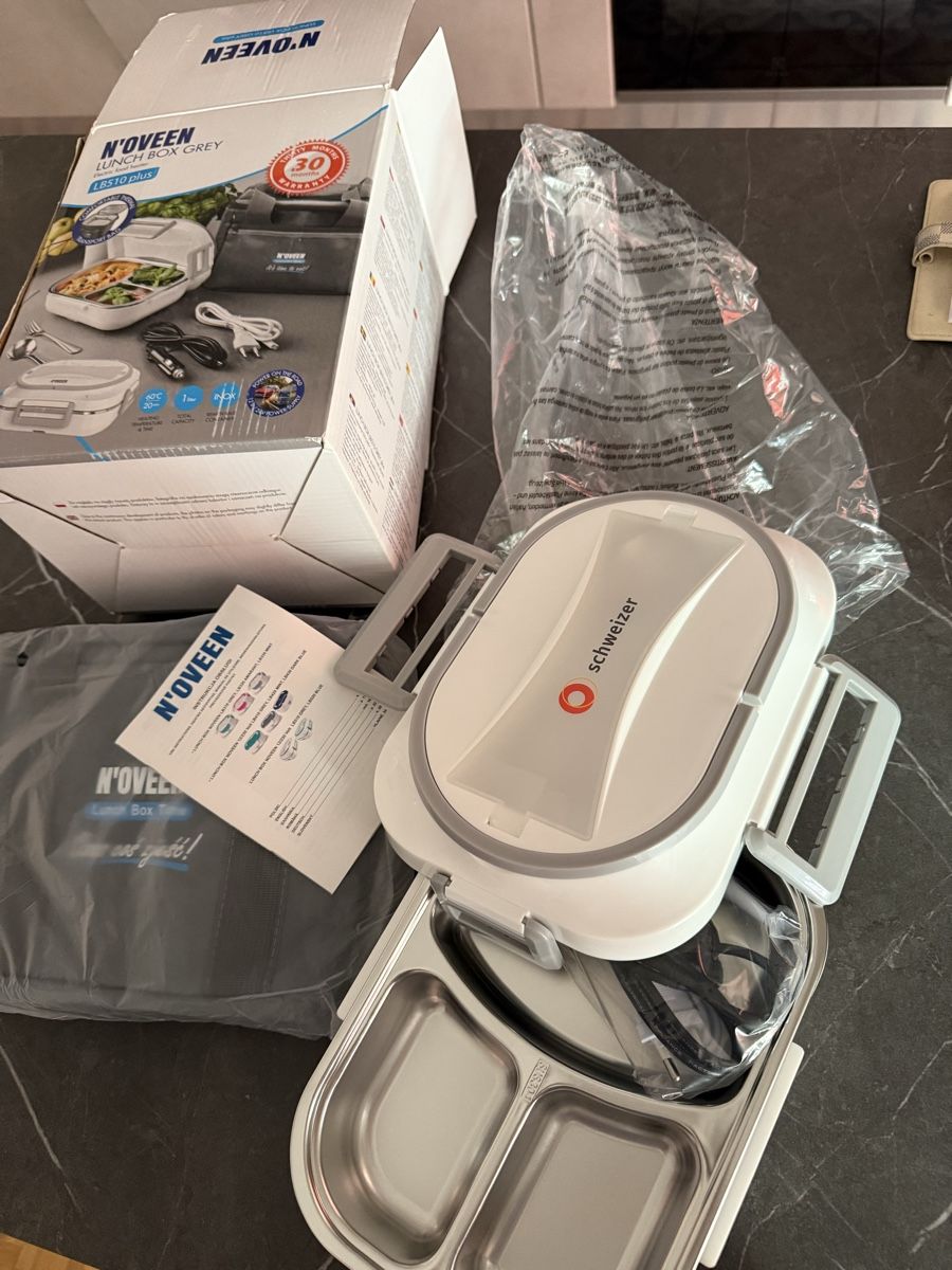 Behälter & Ähnliches: Lunch nox  – Neu (gemäss Beschreibung) aus visp von Kmemo1 1