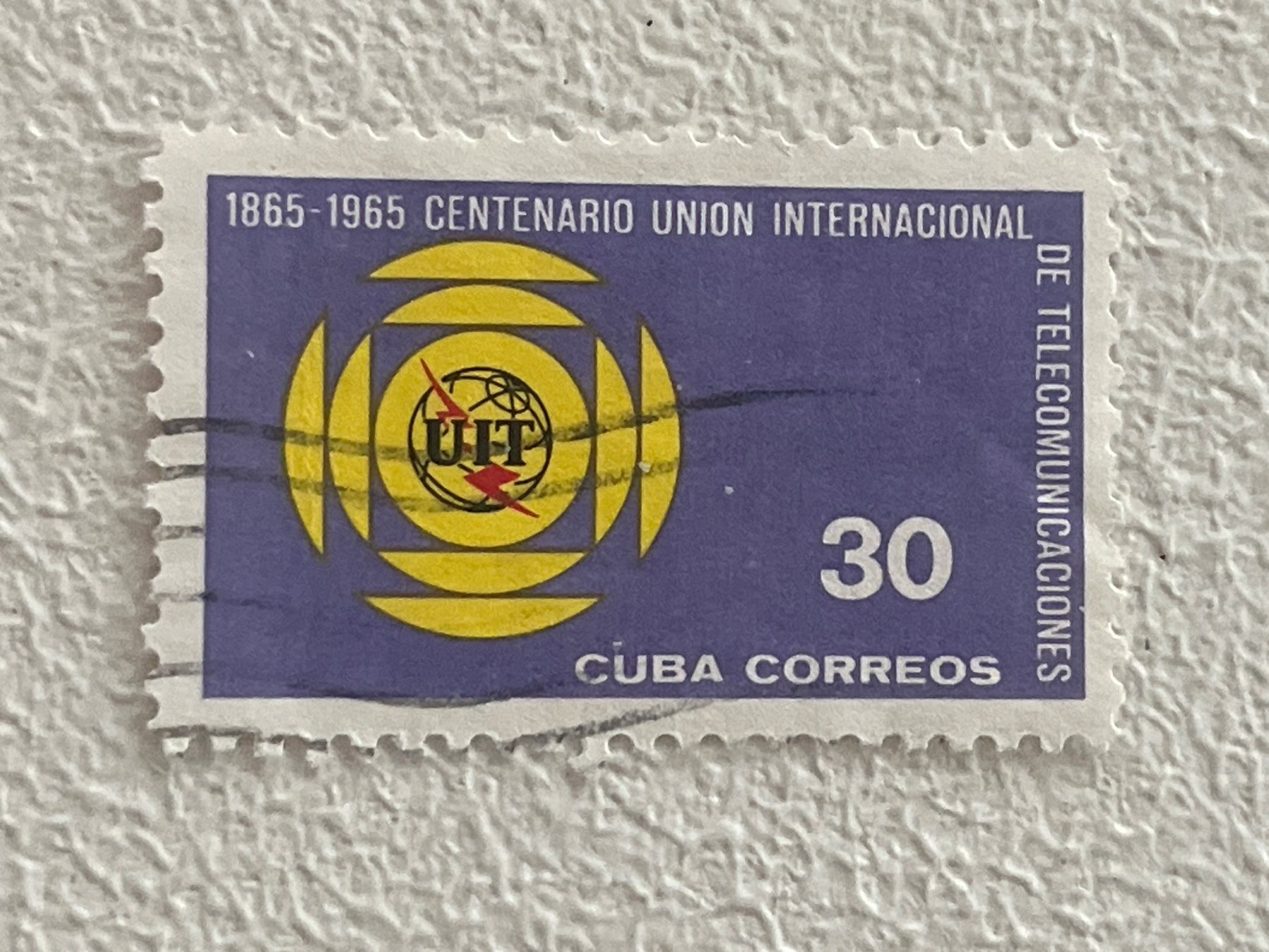 Tutti i francobolli: Cuba Briefmarke ab 1 CHF ! – Usato da Chiasso venduto da AzenYa