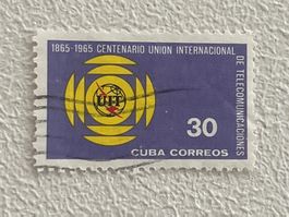 Cuba Briefmarke ab 1 CHF !