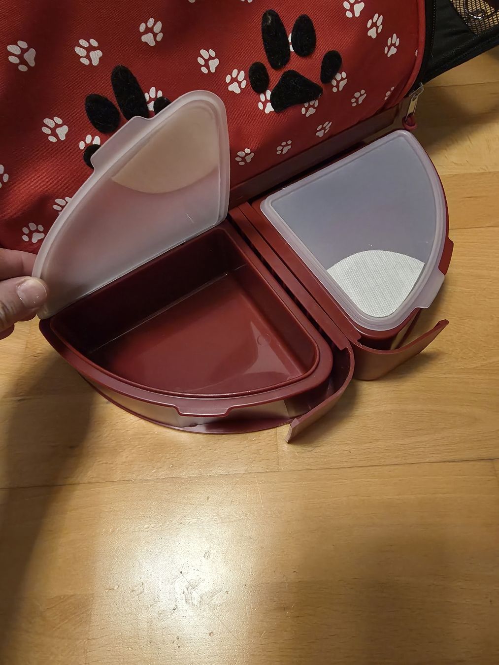 Borse: Transportbox für Tiere – Usato da Hinterkappelen venduto da Geckops4 4