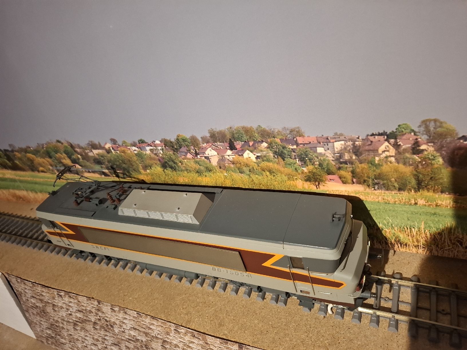 Fulgurex Modellini di ferrovie: Fulgurex BB15000 Spur 0 – Usato da Lausen venduto da Spur0stoef 2