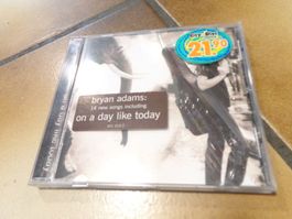 Bryan Adams - On A Day Like Today CD
