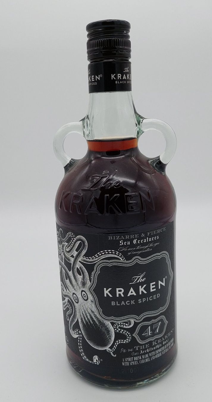 Bevande alcoliche: Kraken Black spiced – Nuovo (secondo la descrizione) da Le Locle venduto da drinkshop