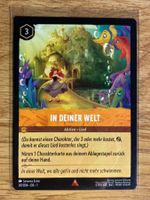 In Deiner Welt DE Rare 30 Disney Lorcana