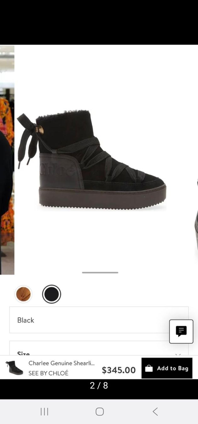 Chloé Scarpe da donna: Chloé Boots – Nuovo (secondo la descrizione) da Cologny venduto da Selin34 1