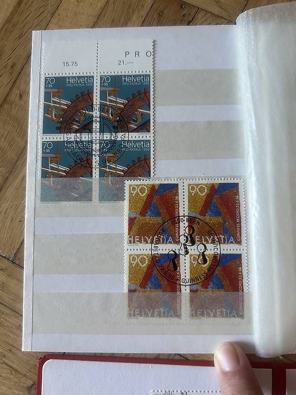 Tutti i francobolli: Verschiedene schön gestempelte Briefmarken – Usato da Elgg venduto da mel_72b9 1