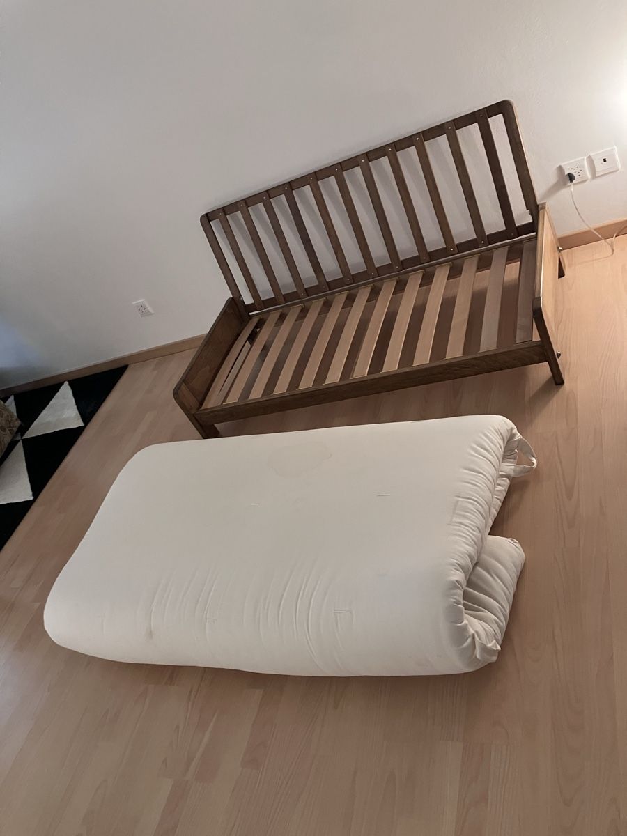 Sofas: Sofa / Futon von Sato – Gebraucht aus Dättwil AG von Datura 3