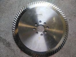 Kreissägeblatt Stahl GARANT 360x50