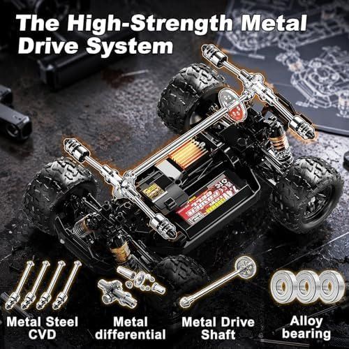 Lastwagen: Auto 1:18 40km/h – Neu und originalverpackt aus Hundwil von Stallone6 6