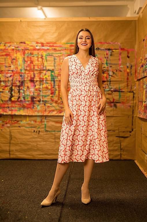 Kleider: Wunderschönes leichtes sommerKleid neu – Gebraucht aus Mägenwil von VintageGirly 3