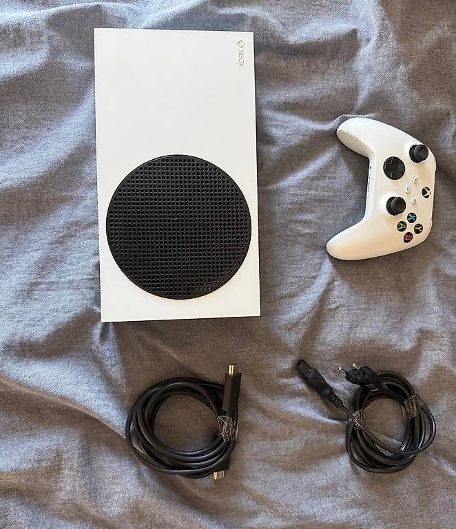 Console: Xbox Series S – Usato da Büren zum Hof venduto da sbbzh 3